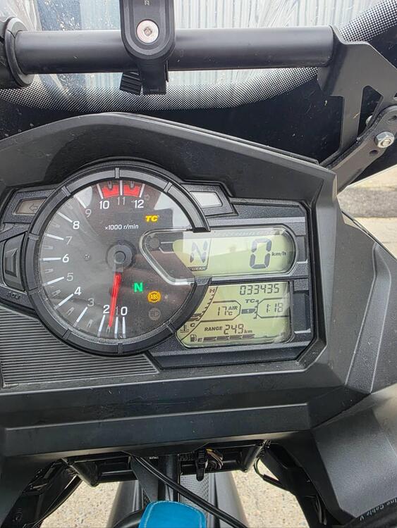 Suzuki V-Strom 650 (2021 - 25)