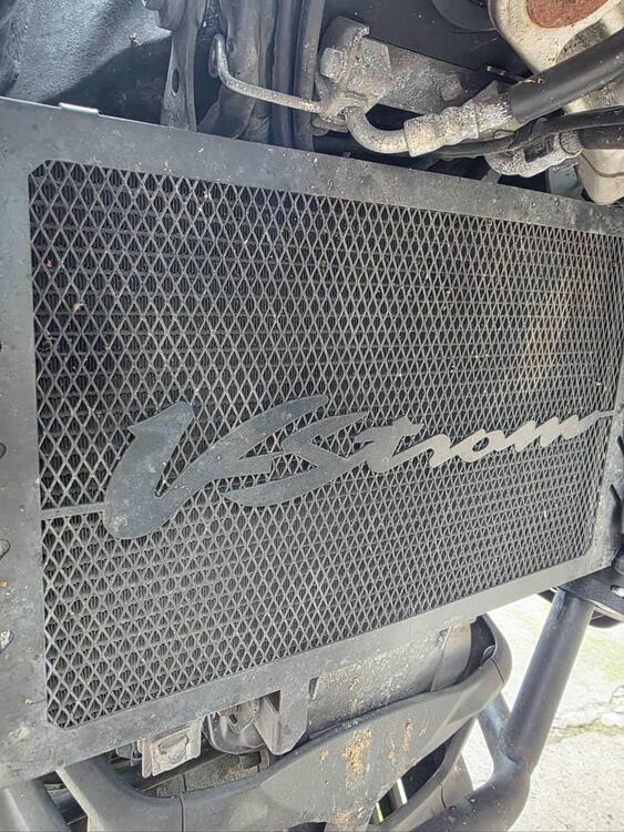 Suzuki V-Strom 650 (2021 - 25) (5)