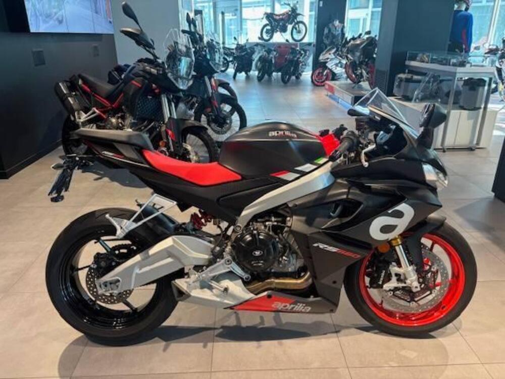 Aprilia RS 660 (2020 - 24)