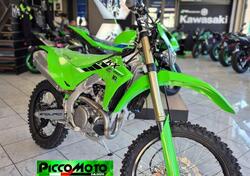 Kawasaki KX 450 X (2025) nuova