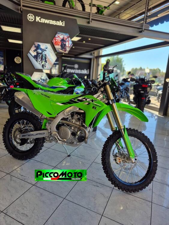 Kawasaki KX 450 X (2025) (2)