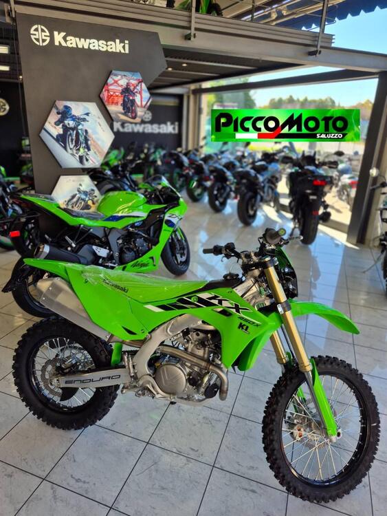 Kawasaki KX 450 X (2025) (3)