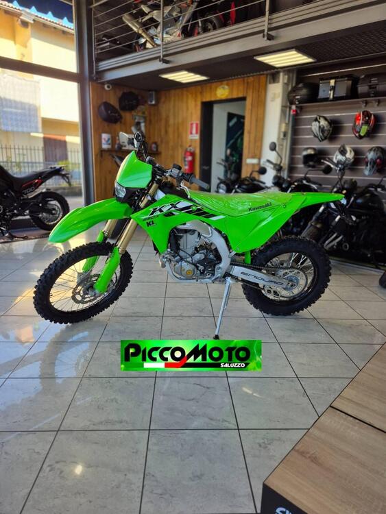 Kawasaki KX 450 X (2025) (4)