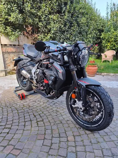 MV Agusta RVS #1 800 (2018 - 20) usata