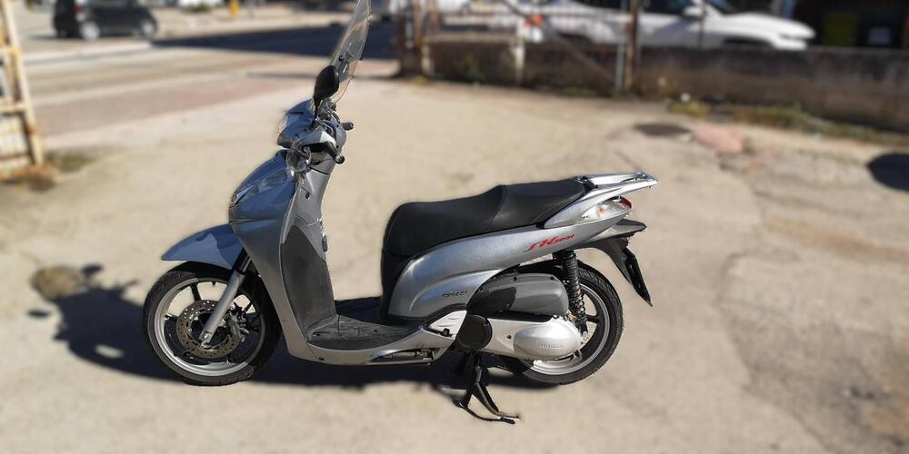 Honda SH 300 i (2006 - 10) (3)