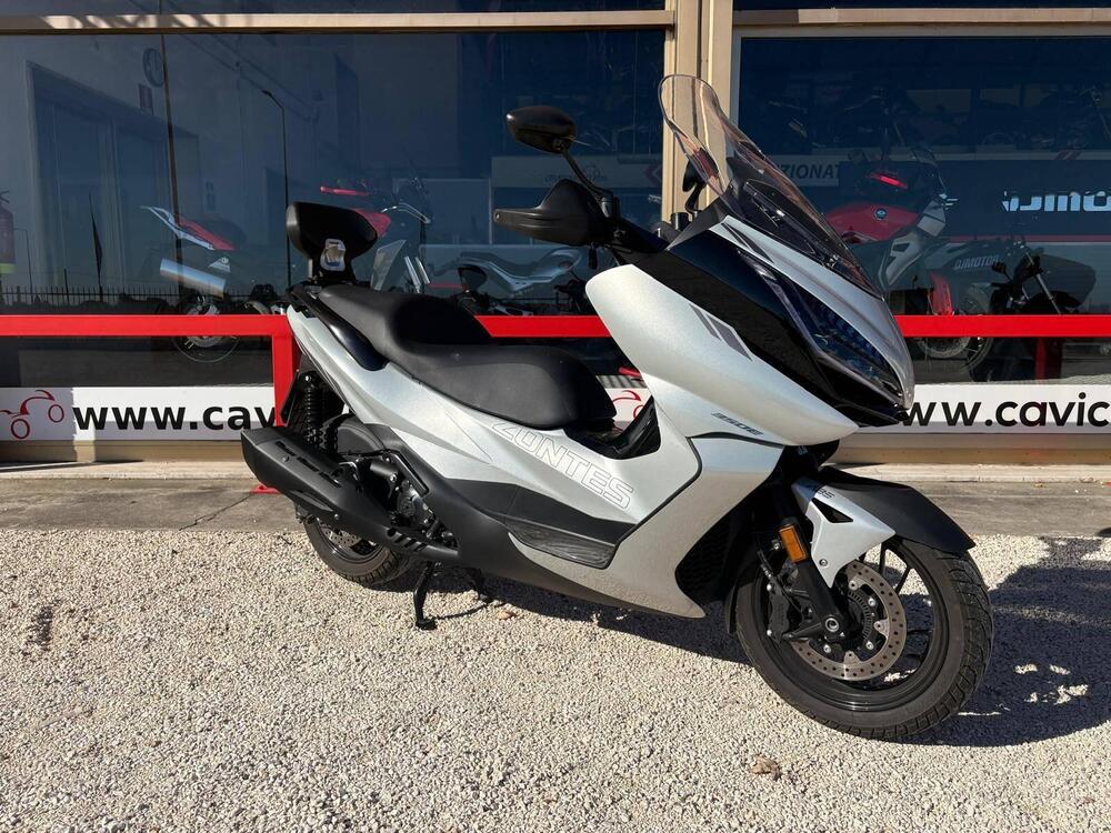Zontes ZT350-E (2023 - 25) (2)