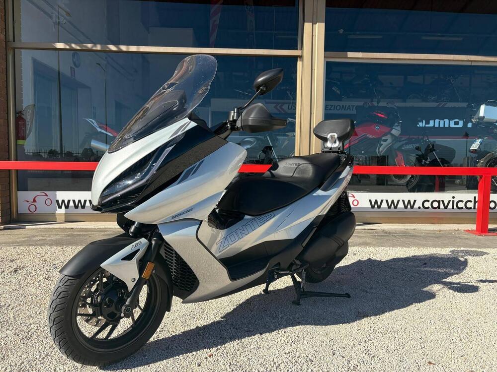 Zontes ZT350-E (2023 - 25)