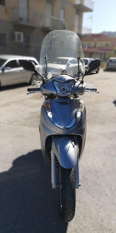 Honda SH 300 i (2006 - 10) (5)