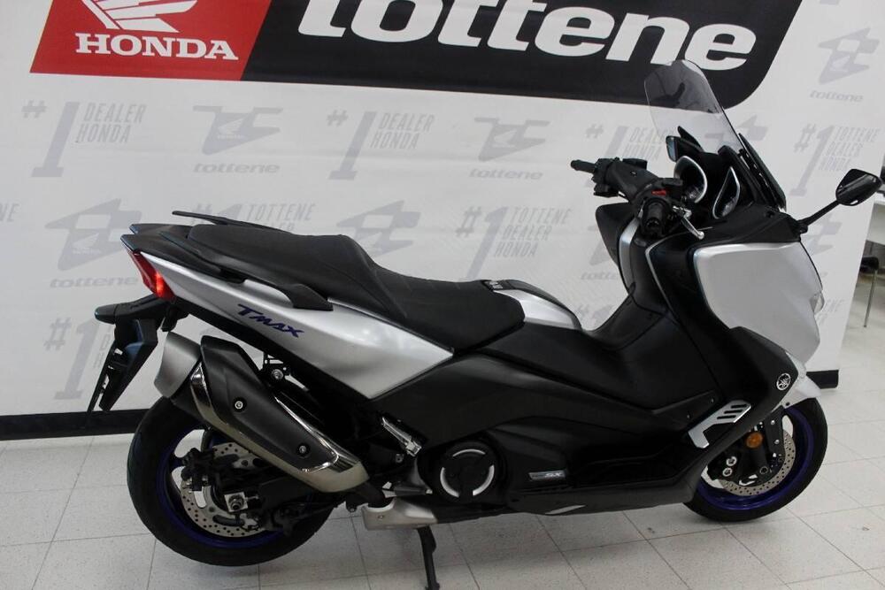 Yamaha T-Max 530 SX (2017 - 19) (2)