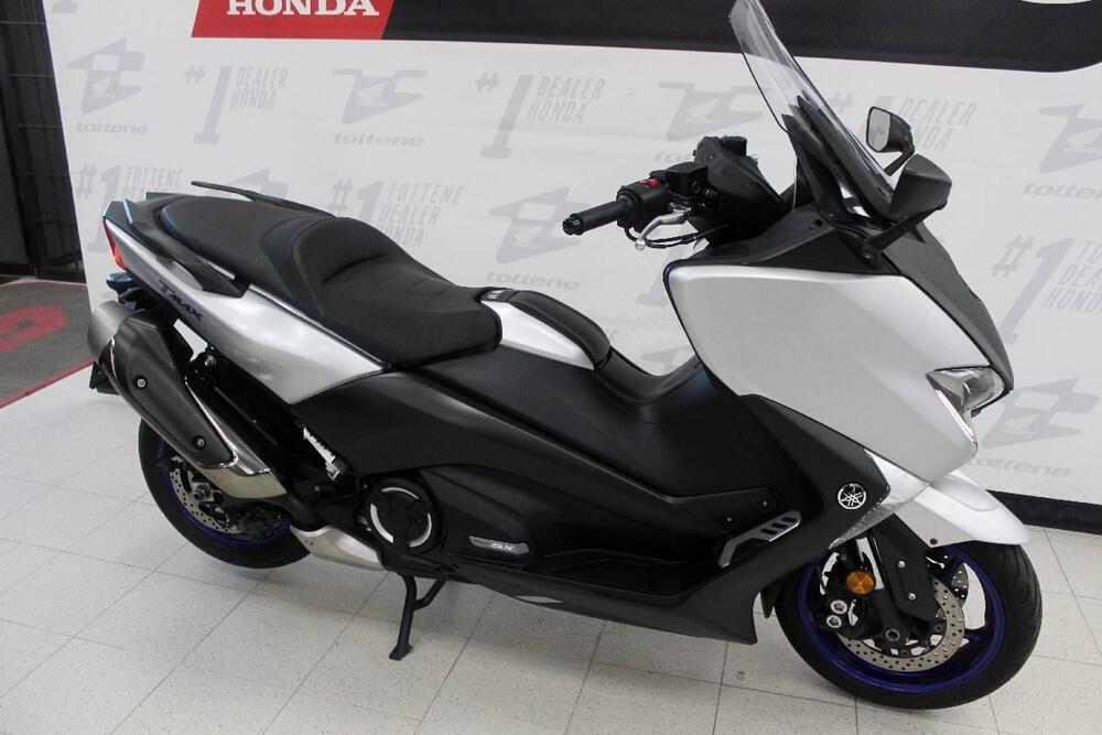 Yamaha T-Max 530 SX (2017 - 19) (3)