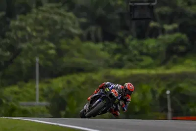 MotoGP 2025. GP della Malesia. Fabio Quartararo: "Se sono pi&ugrave; deluso dal mio passo o da quello di Augusto Fernandez con il V4? Da entrambi" 