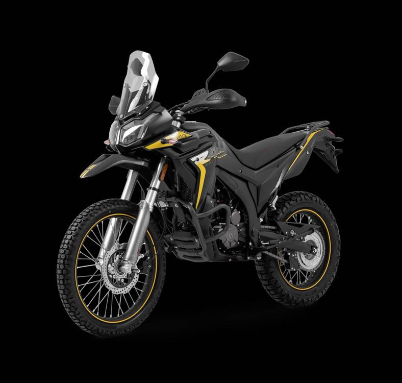 Voge Valico 300 Rally (2022 - 25)