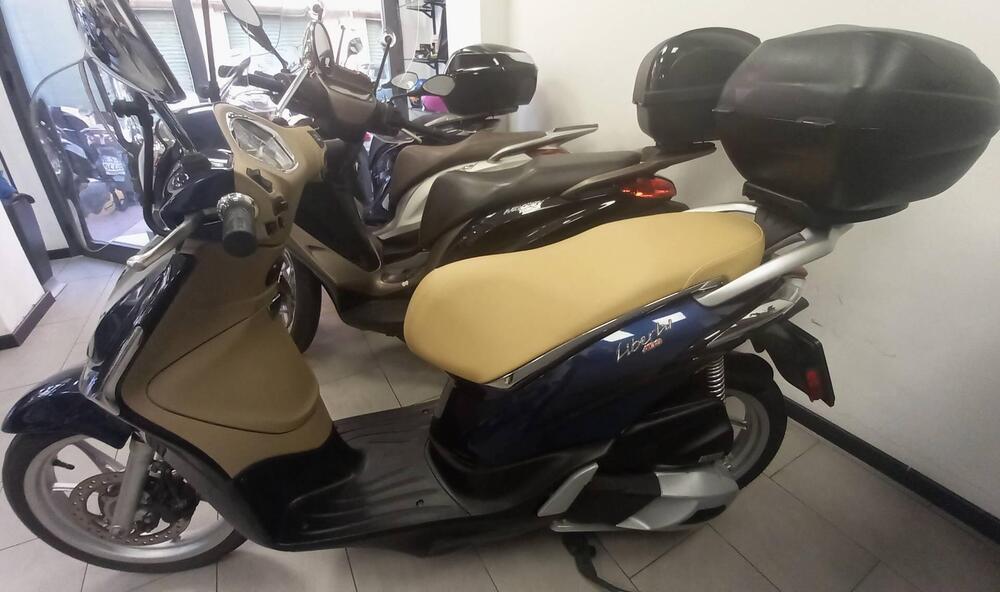 Piaggio Liberty 150 3V ABS (2020) (2)