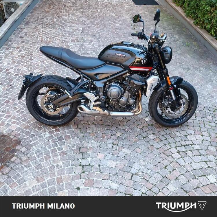 Triumph Trident 660 (2021 - 24)