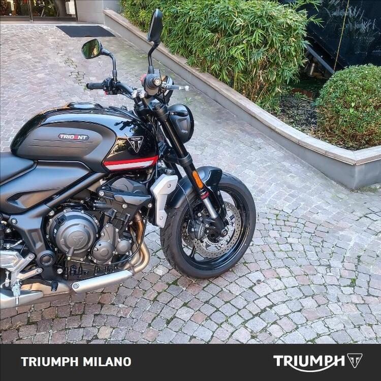 Triumph Trident 660 (2021 - 24) (3)