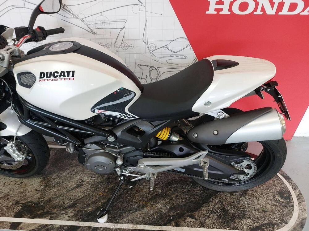 Ducati Monster 696 (2008 - 13) (4)