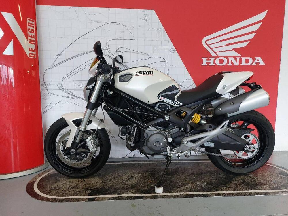 Ducati Monster 696 (2008 - 13)