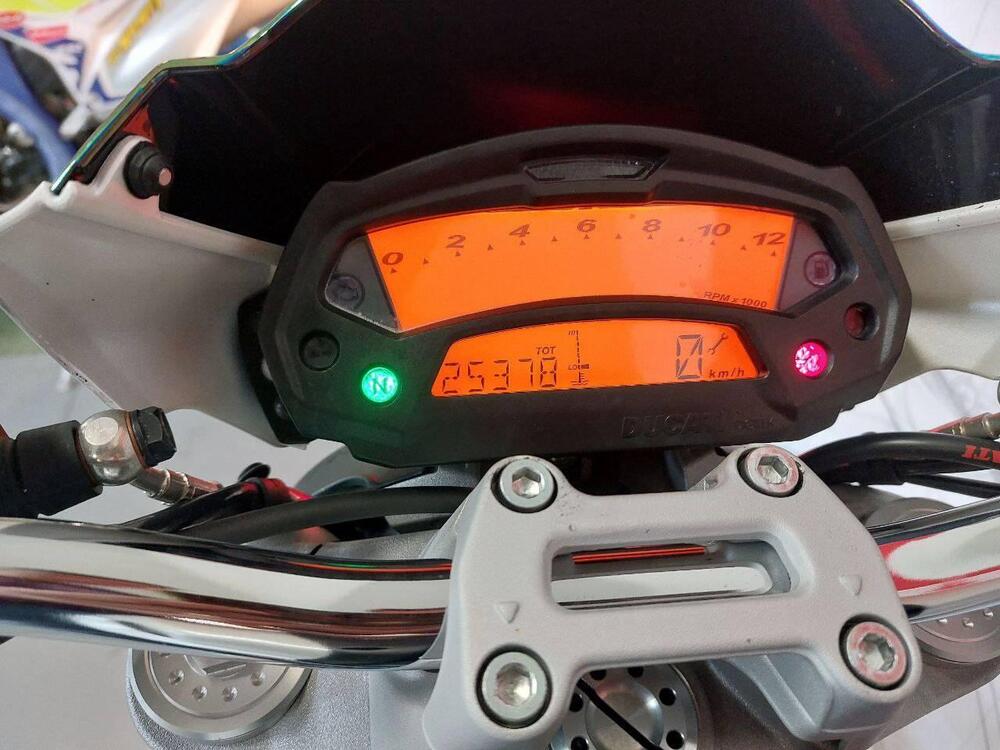 Ducati Monster 696 (2008 - 13) (5)