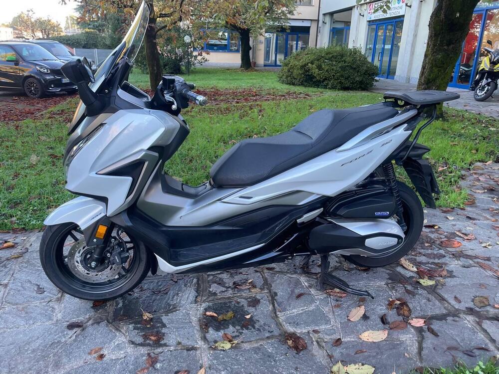 Honda Forza 350 (2022 - 24)