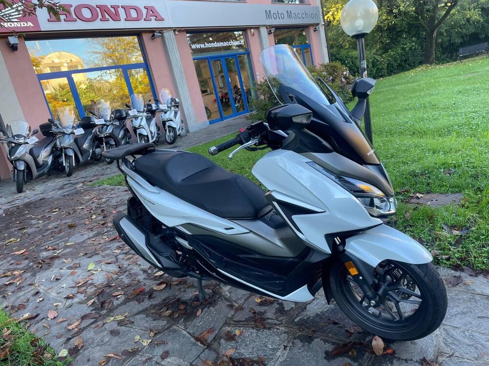 Honda Forza 350 (2022 - 24) (4)