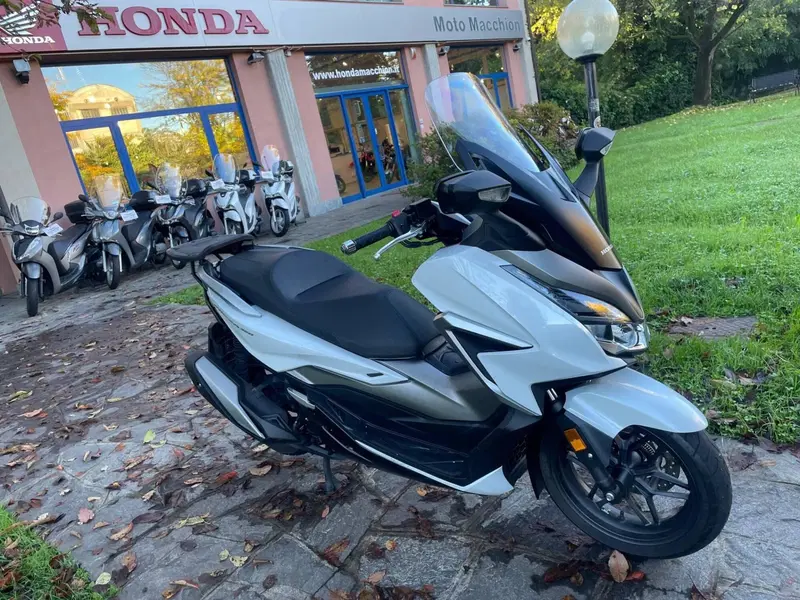 Honda Forza 350 (2022 - 24) (4)