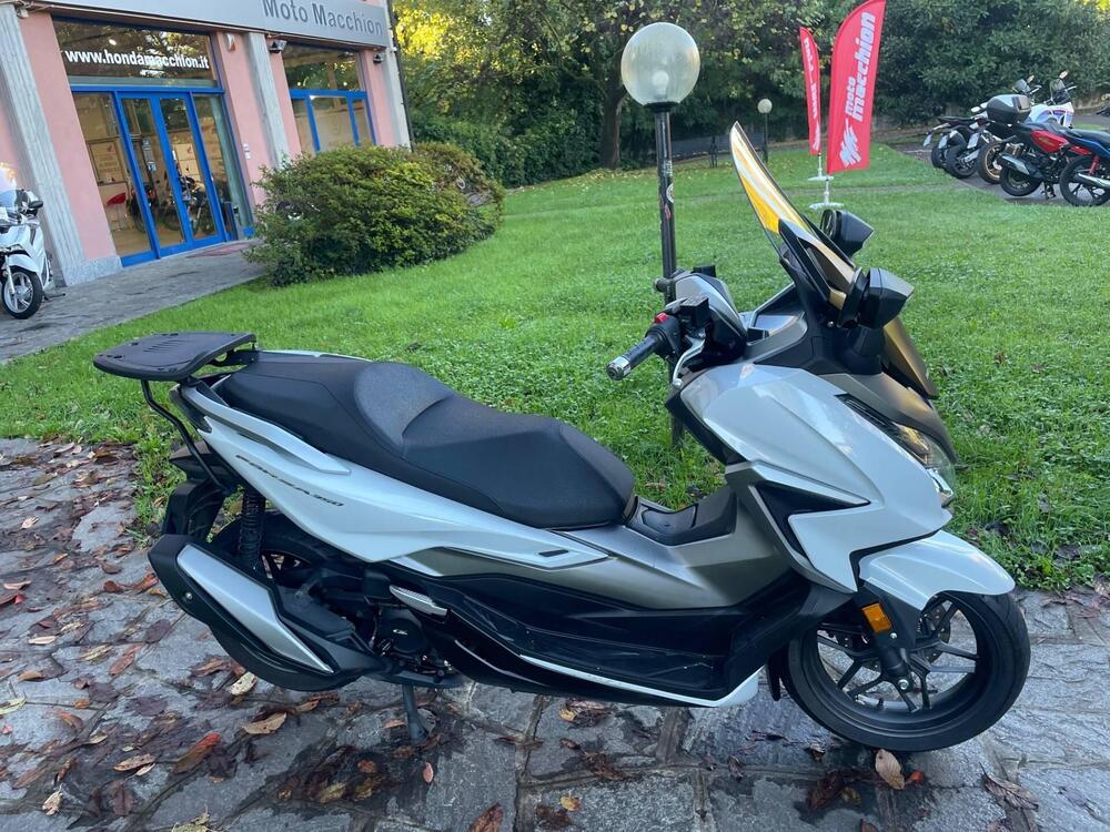 Honda Forza 350 (2022 - 24) (5)