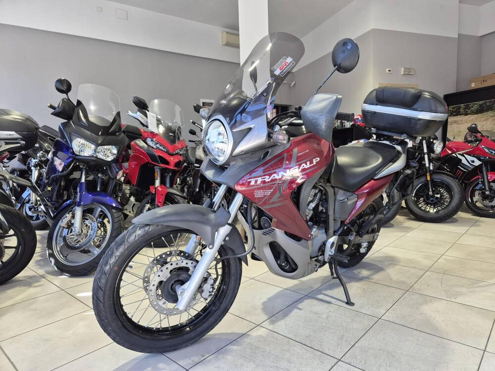 Honda Transalp XL 700 V (2007 - 2013) (5)