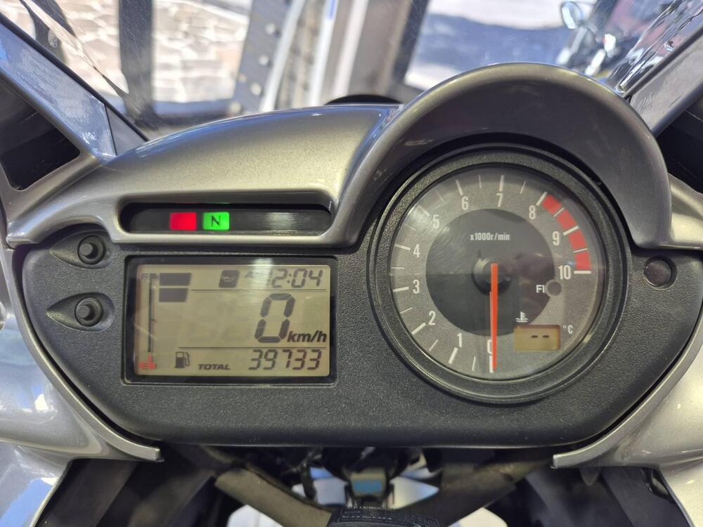 Honda Transalp XL 700 V (2007 - 2013) (4)