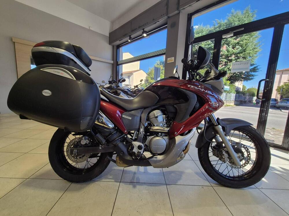 Honda Transalp XL 700 V (2007 - 2013) (2)