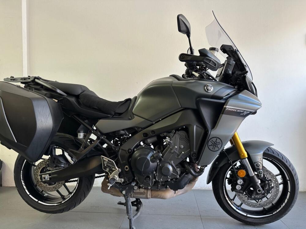 Yamaha Tracer 9 GT (2021 - 24) (2)