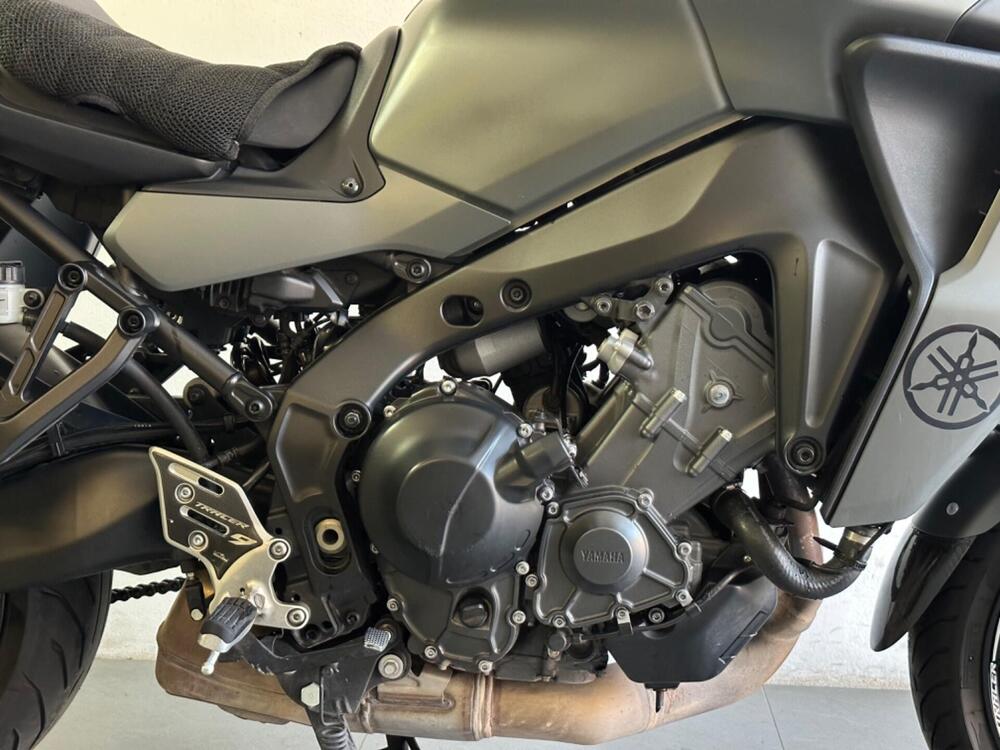Yamaha Tracer 9 GT (2021 - 24) (5)