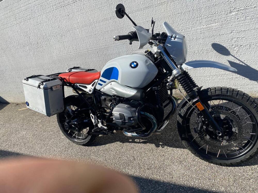 Bmw R nineT Urban GS 1200 (2017 - 20) (2)