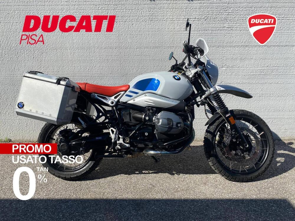 Bmw R nineT Urban GS 1200 (2017 - 20)