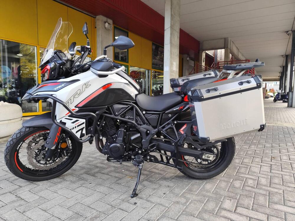 Benelli TRK 702X (2023 - 25)