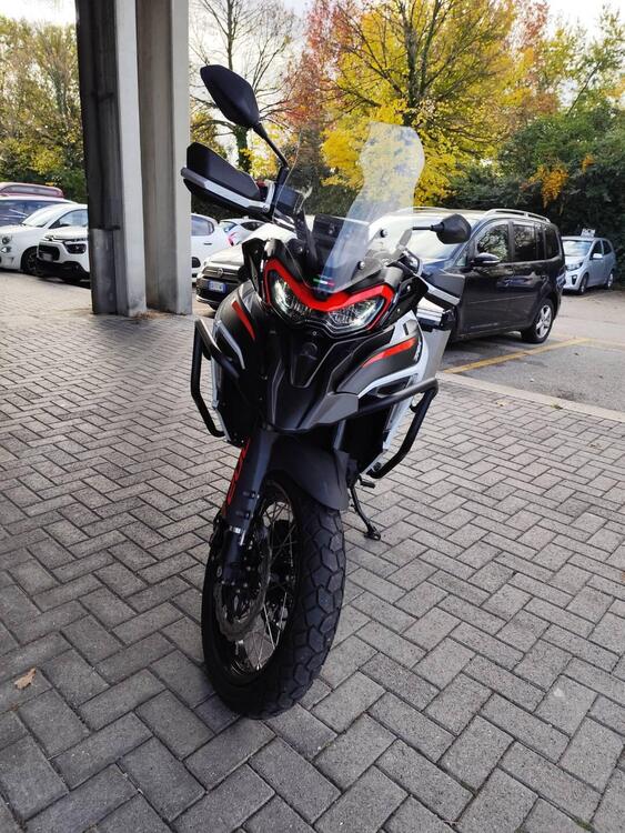 Benelli TRK 702X (2023 - 25) (3)