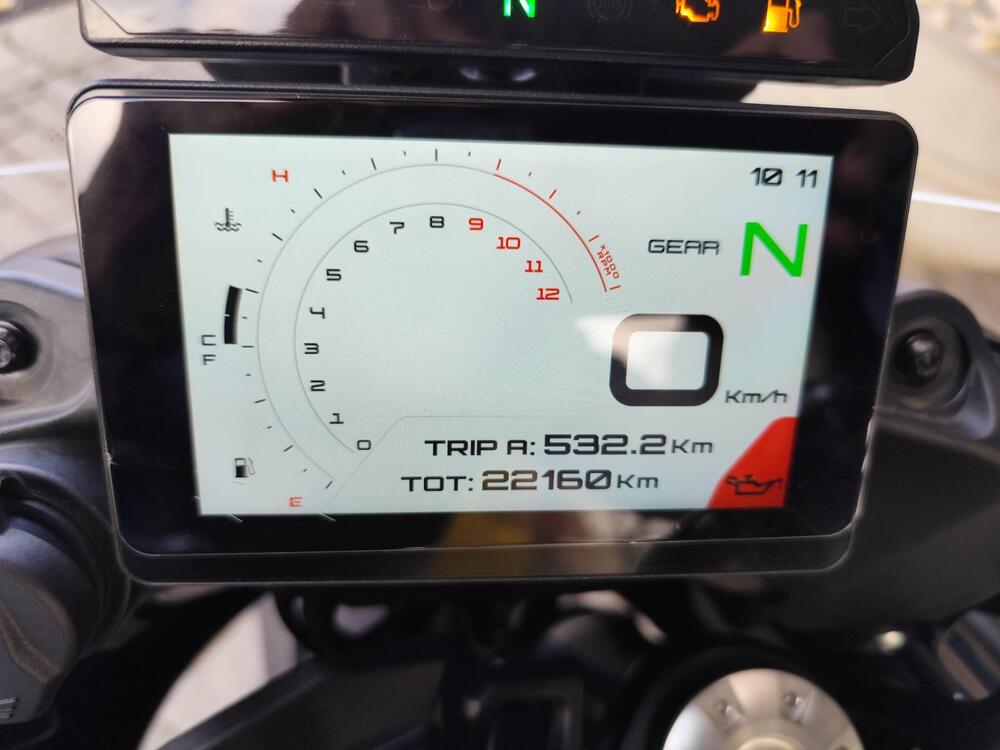 Benelli TRK 702X (2023 - 25) (5)