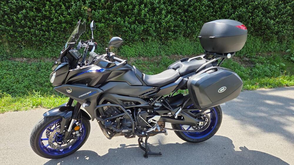 Yamaha Tracer 900 (2018 - 20)