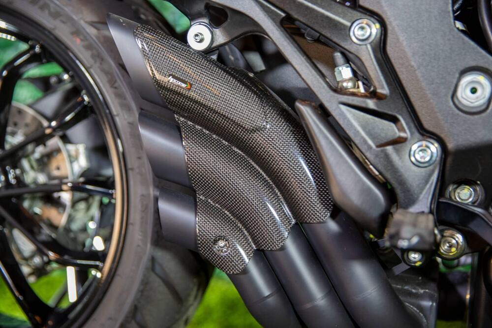 MV Agusta Turismo Veloce 800 Rosso (2021 - 23) (3)