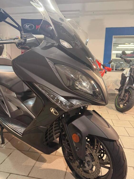 Kymco Xciting 400i ABS (2016 - 20) (2)
