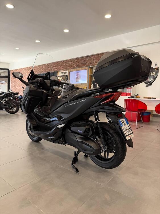Honda Forza 350 Deluxe (2022 - 24) (4)