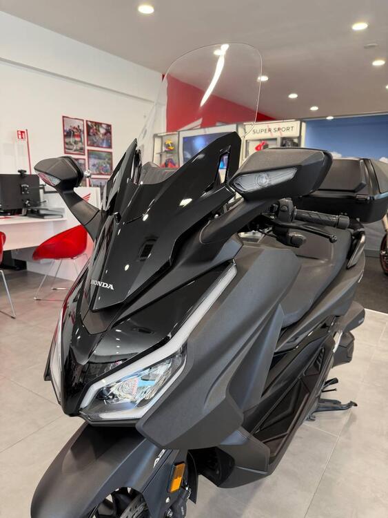 Honda Forza 350 Deluxe (2022 - 24) (2)