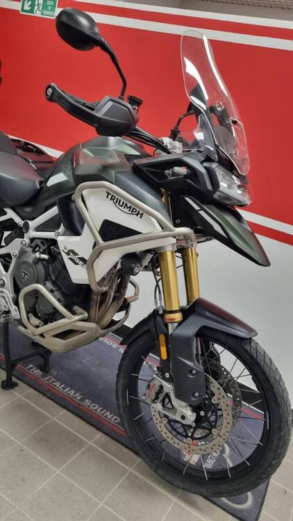 Triumph Tiger 1200 Rally Pro (2024 - 25) (2)