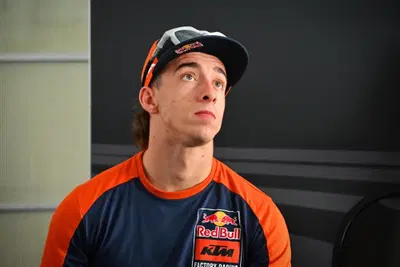 MotoGP 2025. GP della Malesia. Pedro Acosta: "Nella mia lista dei desideri vorrei una moto competitiva sempre"
