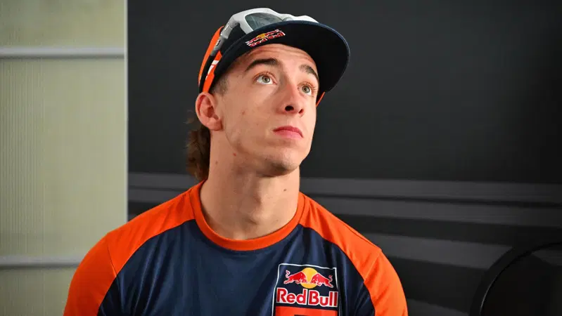 MotoGP 2025. GP della Malesia. Pedro Acosta: "Nella mia lista dei desideri vorrei una moto competitiva sempre"