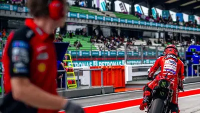 MotoGP 2025. GP della Malesia. Pecco Bagnaia, altro venerd&igrave; fuori dalla Q2: "In passato avrei lottato per vincere, ora per la top 7"