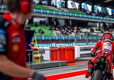 MotoGP 2025. GP della Malesia. Pecco Bagnaia, altro venerdì fuori dalla Q2: In passato avrei lottato per vincere, ora per la top 7