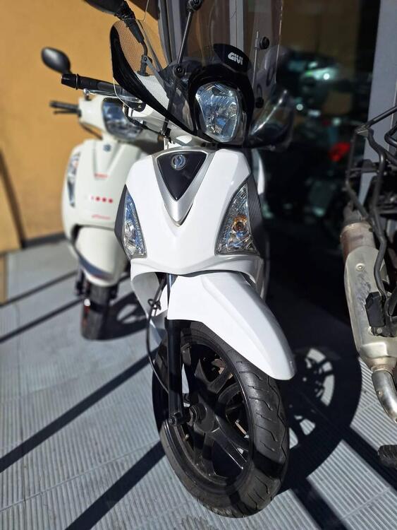 Sym Symphony 125 ST (2015 - 17)