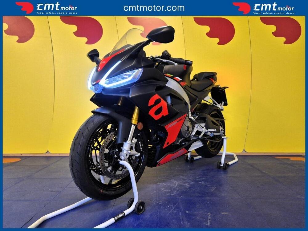 Aprilia RS 660 (2020 - 24) (2)