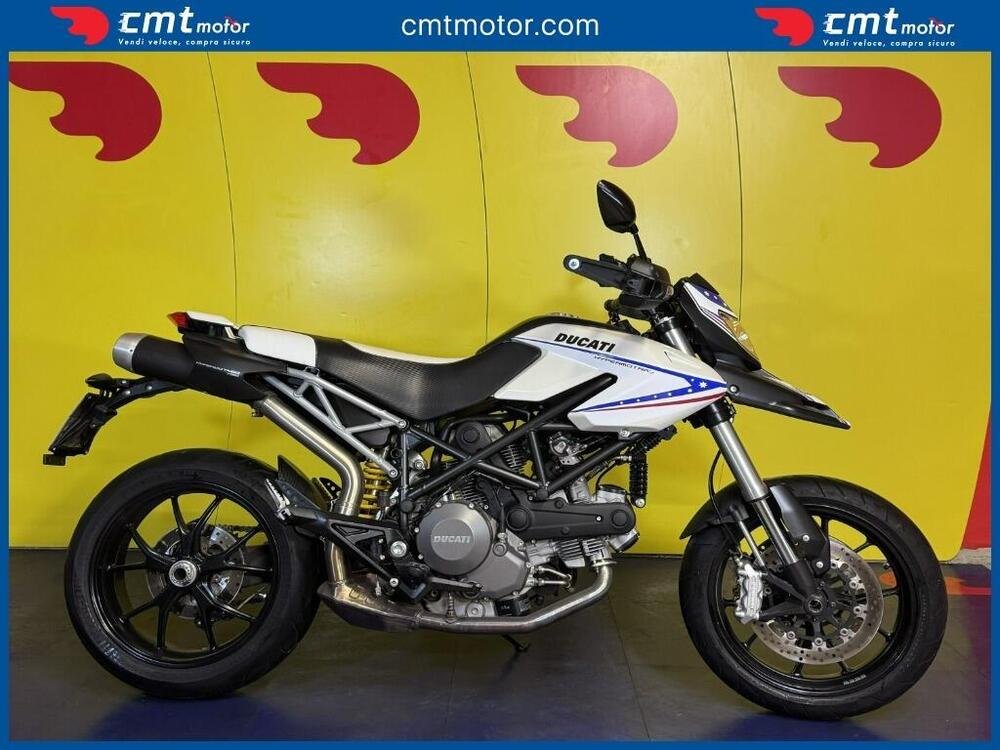 Ducati Hypermotard 796 (2012)