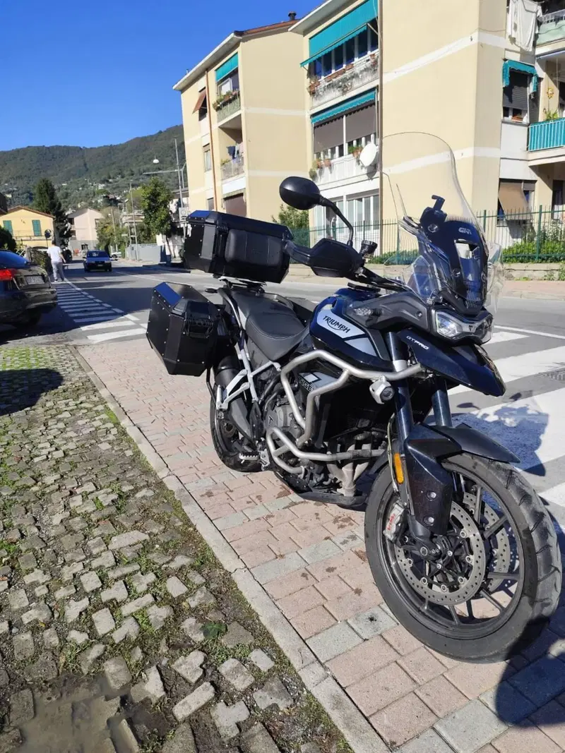 Triumph Tiger 900 GT Pro (2020 - 23)